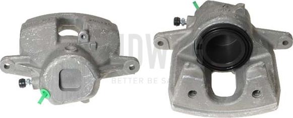 Budweg Caliper 344447 - Brake Caliper www.parts5.com