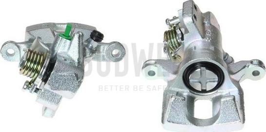 Budweg Caliper 344400 - Pinza de freno parts5.com