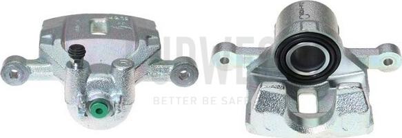 Budweg Caliper 344489 - Δαγκάνα φρένων www.parts5.com