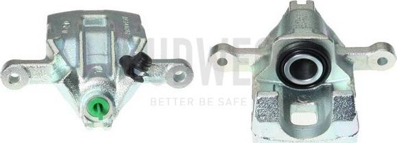 Budweg Caliper 344480 - Pidurisadul www.parts5.com