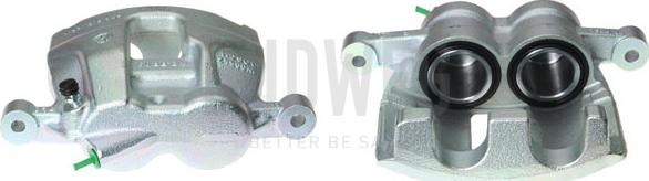 Budweg Caliper 344584 - Brake Caliper www.parts5.com