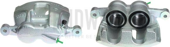 Budweg Caliper 344585 - Brake Caliper www.parts5.com