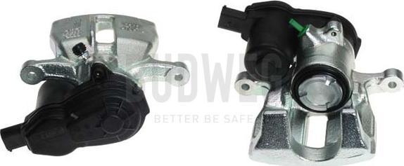 Budweg Caliper 344690 - Etrier frana www.parts5.com