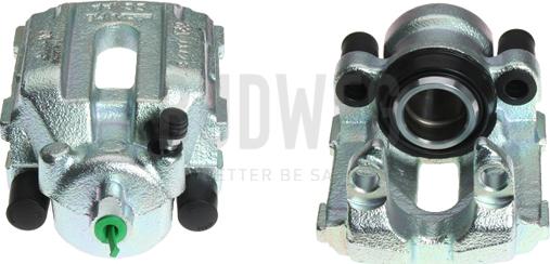 Budweg Caliper 344095 - Etrier frana www.parts5.com