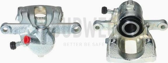 Budweg Caliper 344056 - Brzdový třmen www.parts5.com