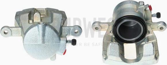 Budweg Caliper 344060 - Etrier frana www.parts5.com