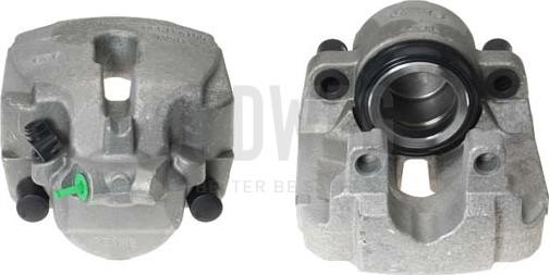 Budweg Caliper 344191 - Brake Caliper www.parts5.com