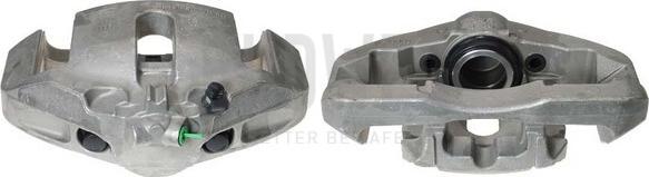 Budweg Caliper 344192 - Pinza de freno www.parts5.com