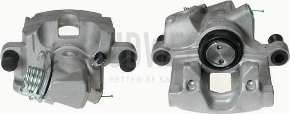 Budweg Caliper 344156 - Etrier frana www.parts5.com