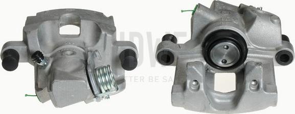 Budweg Caliper 344157 - Brake Caliper www.parts5.com