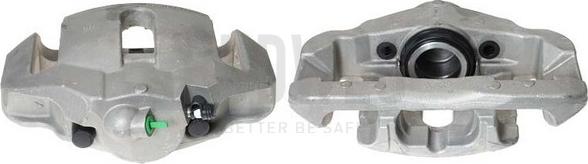 Budweg Caliper 344184 - Etrier frana www.parts5.com