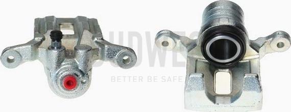 Budweg Caliper 344132 - Bremssattel www.parts5.com