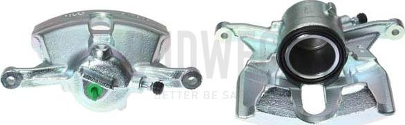 Budweg Caliper 344831 - Kočione čeljusti www.parts5.com