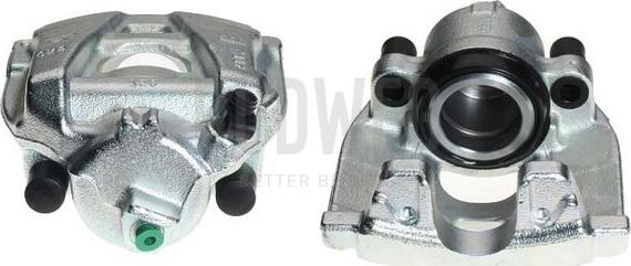 Budweg Caliper 344301 - Brake Caliper www.parts5.com