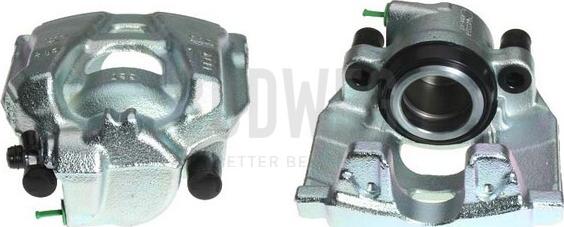 Budweg Caliper 344303 - Brake Caliper www.parts5.com