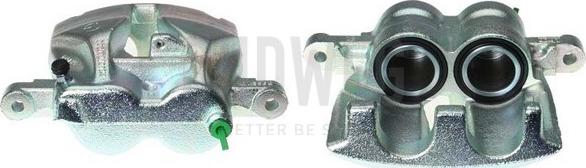 Budweg Caliper 344384 - Bremssattel www.parts5.com