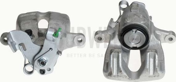 Budweg Caliper 344381 - Etrier frana www.parts5.com