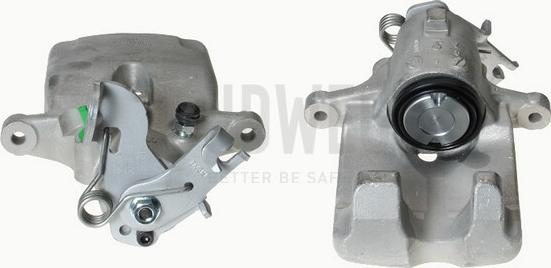 Budweg Caliper 344374 - Zacisk hamulca www.parts5.com