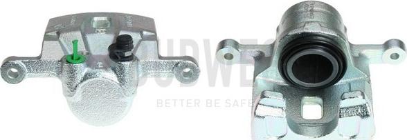 Budweg Caliper 344258 - Brake Caliper www.parts5.com