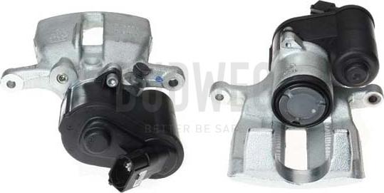 Budweg Caliper 344264 - Brake Caliper parts5.com