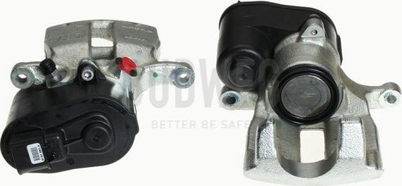 Budweg Caliper 344279 - Pinza de freno www.parts5.com