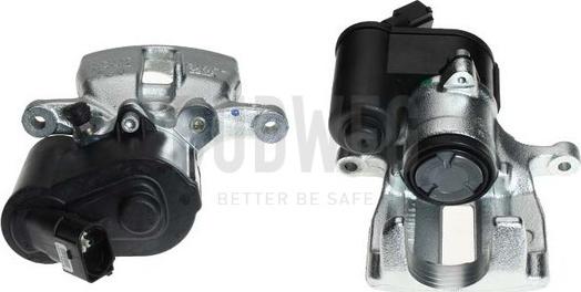 Budweg Caliper 344273 - Etrier frana www.parts5.com