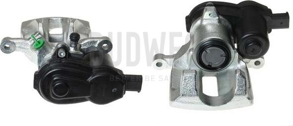 Budweg Caliper 344754 - Pinza de freno www.parts5.com