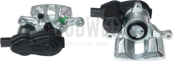 Budweg Caliper 344755 - Etrier frana www.parts5.com