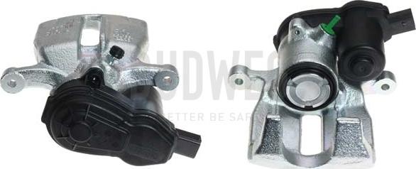 Budweg Caliper 344775 - Brake Caliper parts5.com