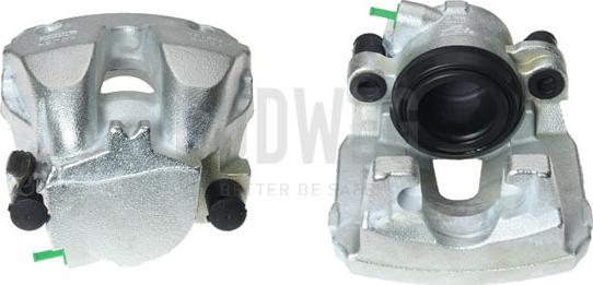 Budweg Caliper 345464 - Pinza de freno www.parts5.com