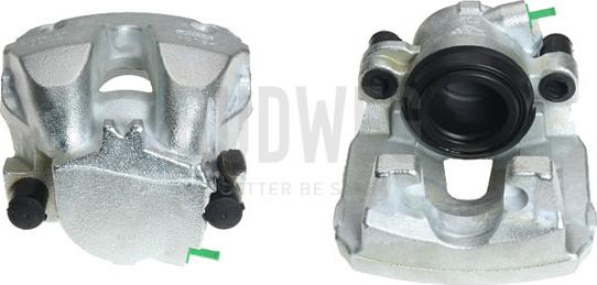 Budweg Caliper 345465 - Pinza de freno www.parts5.com