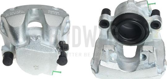 Budweg Caliper 345463 - Pinza de freno www.parts5.com