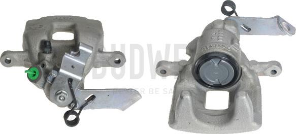 Budweg Caliper 345473 - Brake Caliper www.parts5.com