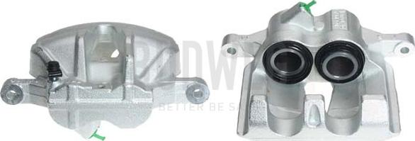 Budweg Caliper 345529 - Brake Caliper www.parts5.com