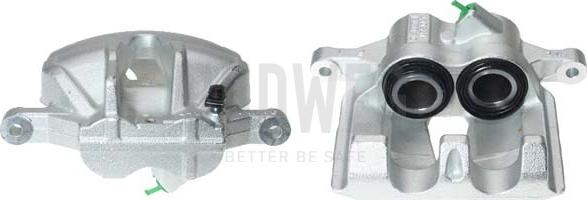 Budweg Caliper 345528 - Brake Caliper www.parts5.com