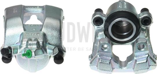 Budweg Caliper 345043 - Brake Caliper www.parts5.com