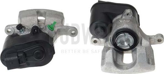 Budweg Caliper 345155 - Okvir kolutne zavore www.parts5.com