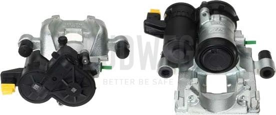 Budweg Caliper 345228 - Pinza de freno www.parts5.com