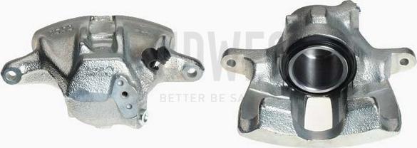 Budweg Caliper 341009 - Brake Caliper parts5.com