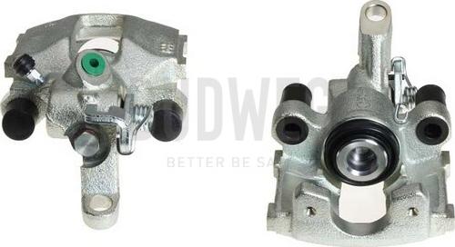 Budweg Caliper 341785 - Brake Caliper parts5.com