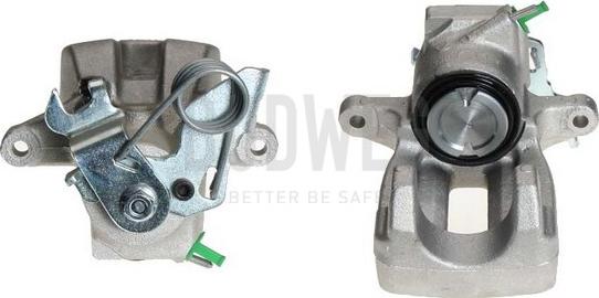 Budweg Caliper 343901 - Etrier frana www.parts5.com