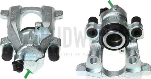 Budweg Caliper 343934 - Brzdový strmeň www.parts5.com