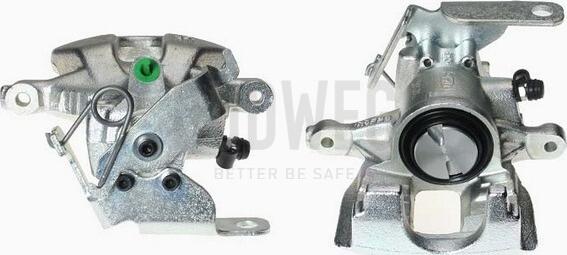 Budweg Caliper 343928 - Brake Caliper parts5.com