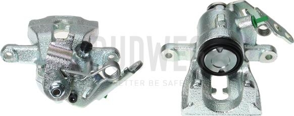 Budweg Caliper 343976 - Étrier de frein parts5.com