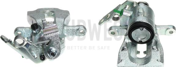 Budweg Caliper 343977 - Kočno sedlo www.parts5.com