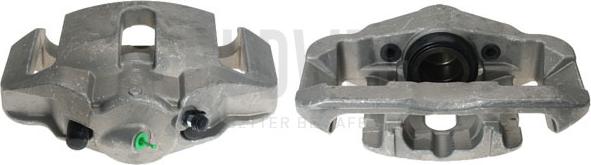 Budweg Caliper 343402 - Brake Caliper parts5.com