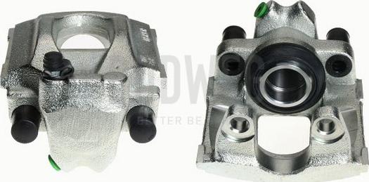 Budweg Caliper 343429 - Etrier frana www.parts5.com