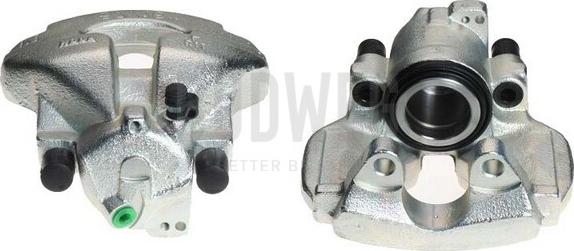 Budweg Caliper 343423 - Etrier frana www.parts5.com