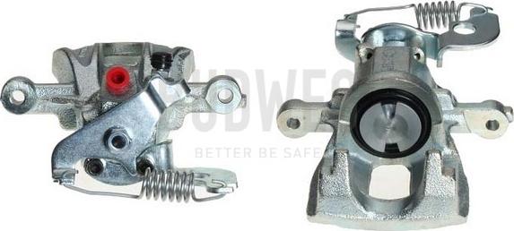 Budweg Caliper 343472 - Pidurisadul www.parts5.com