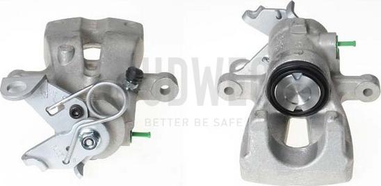 Budweg Caliper 343599 - Féknyereg www.parts5.com